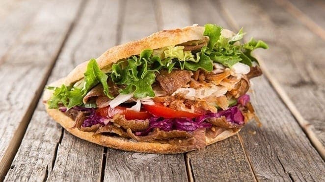 Reigate Kebab Centre restaurant